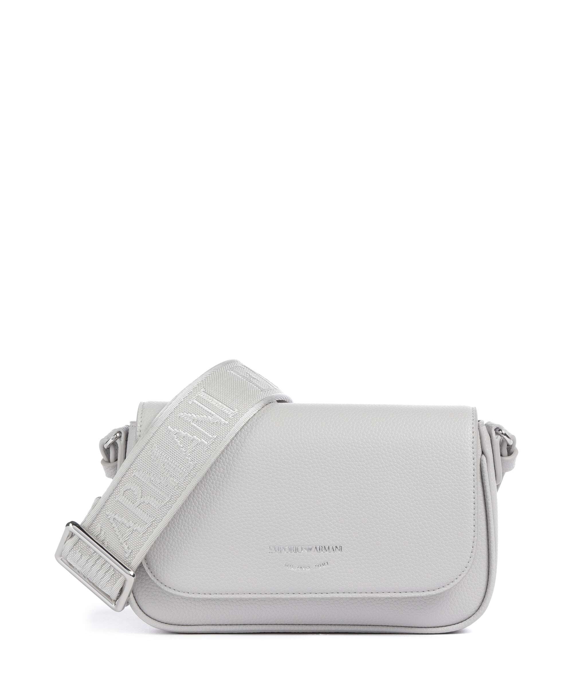 Emporio Armani Lilly Crossbody bag perla/tabacco