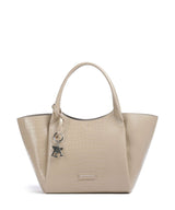 Emporio Armani Durini 24 Borsa shopper beige