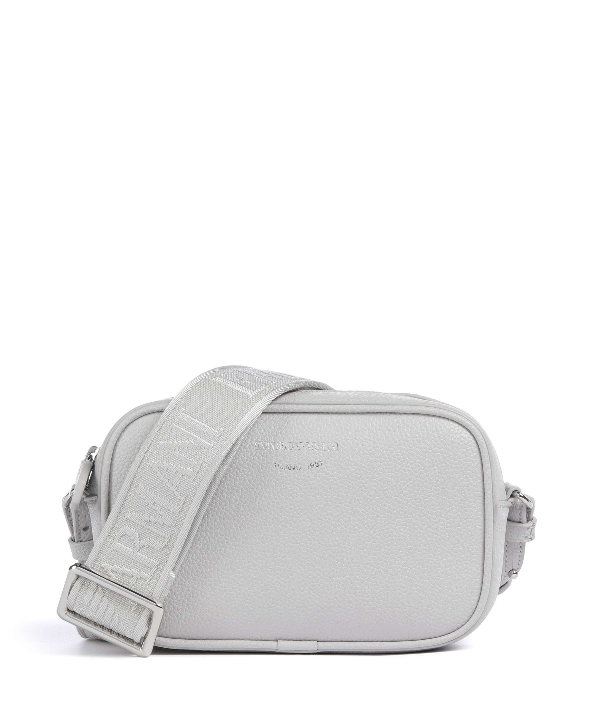Emporio Armani Lilly Crossbody bag perla/tabacco
