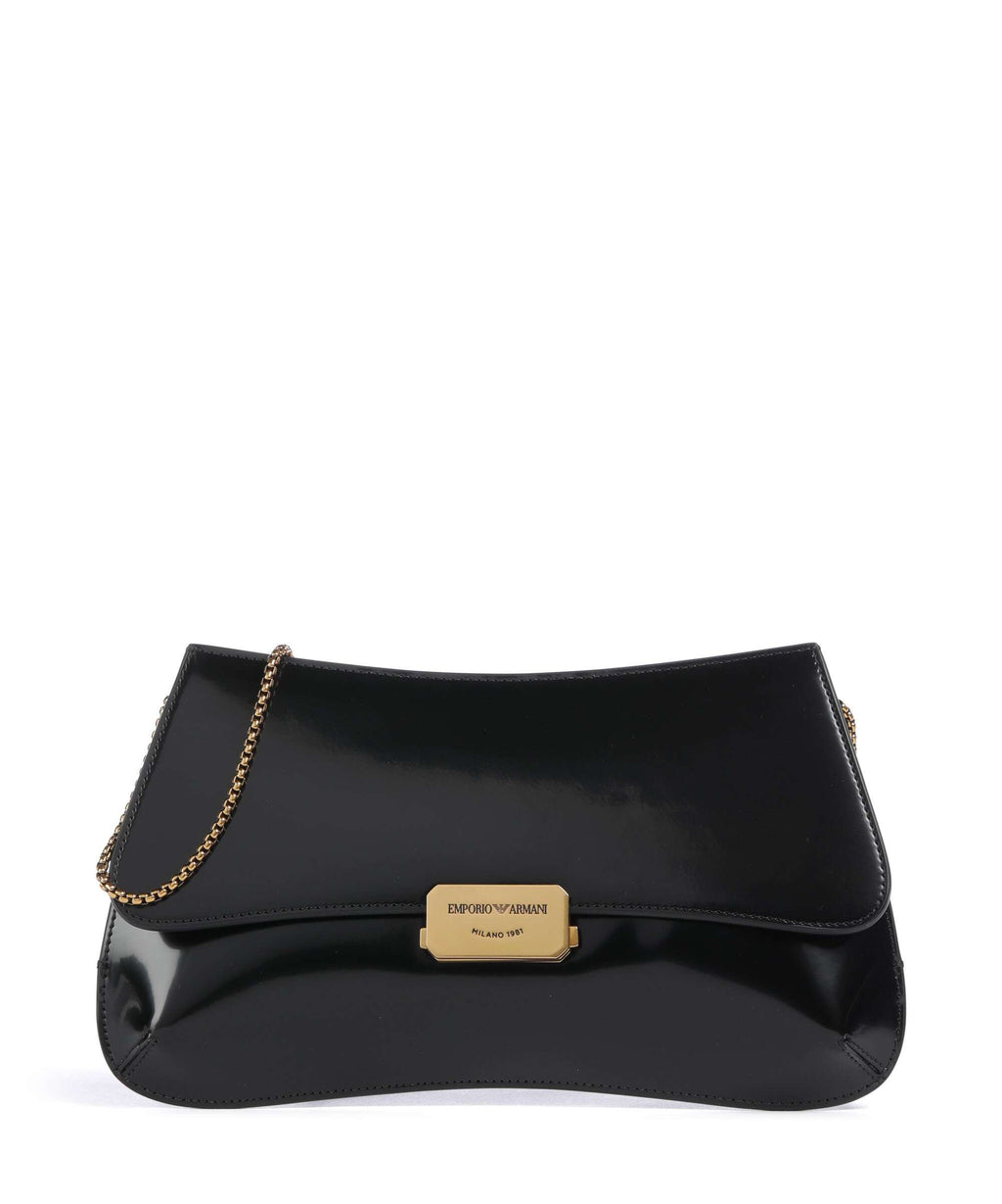 Emporio Armani Cassandra Crossbody bag nero