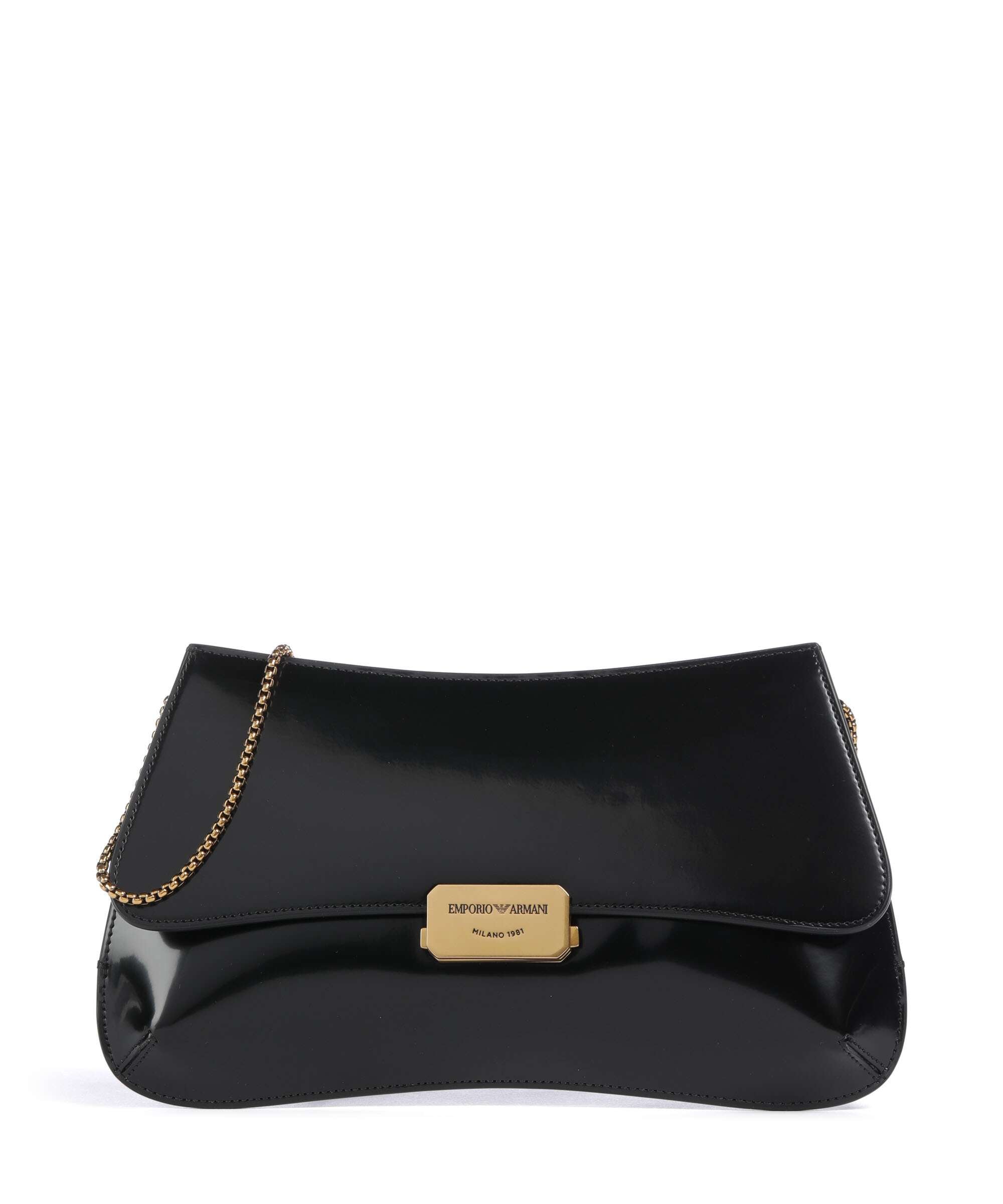 Emporio Armani Cassandra Crossbody bag nero
