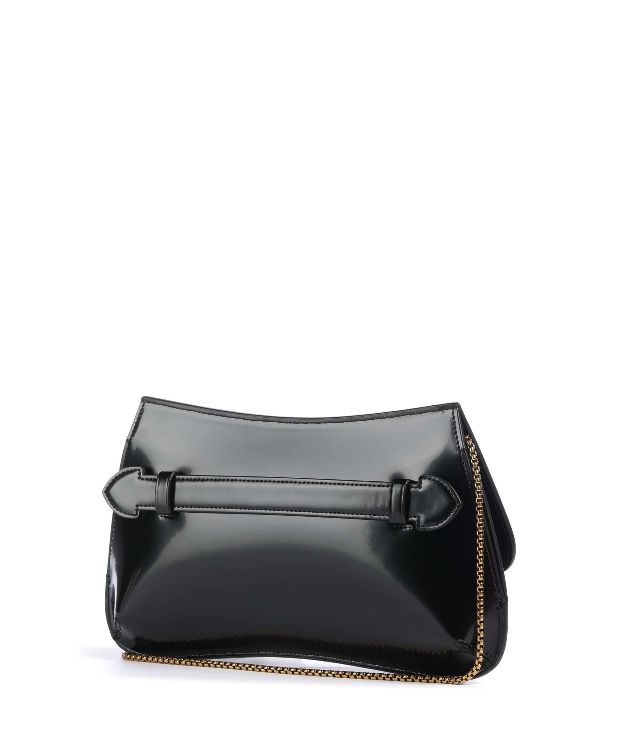 Emporio Armani Cassandra Crossbody bag nero