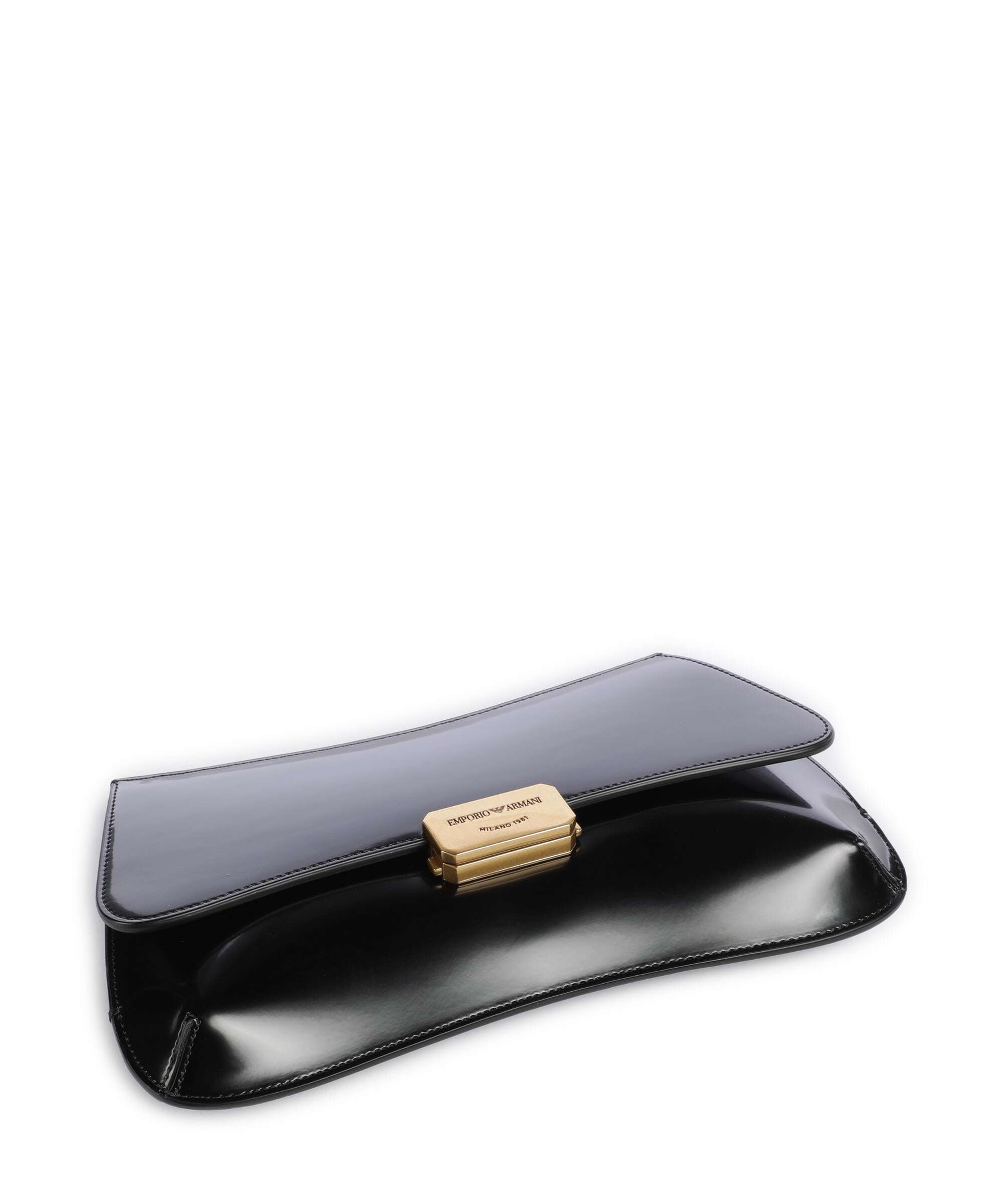 Emporio Armani Cassandra Crossbody bag nero