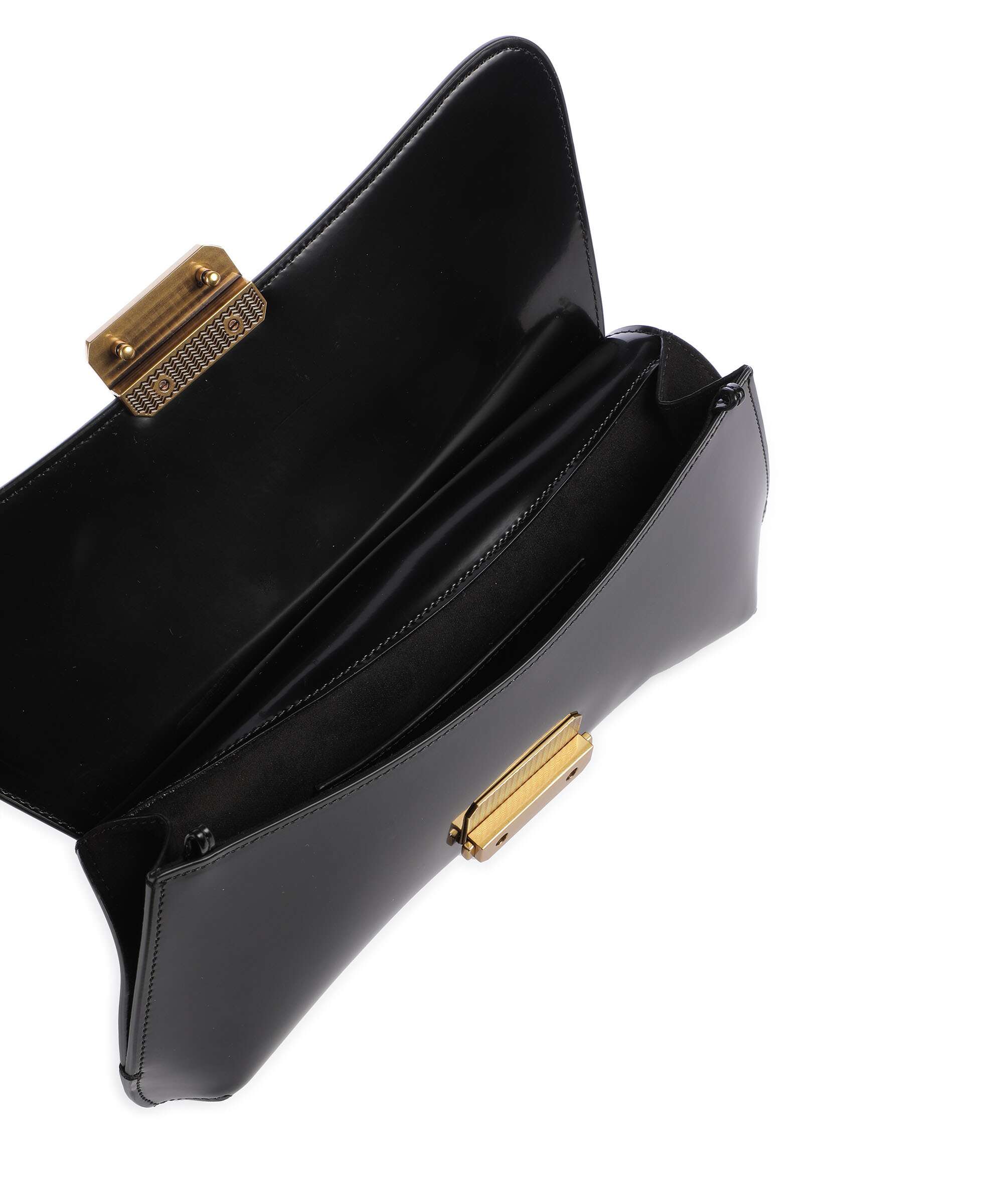 Emporio Armani Cassandra Crossbody bag nero