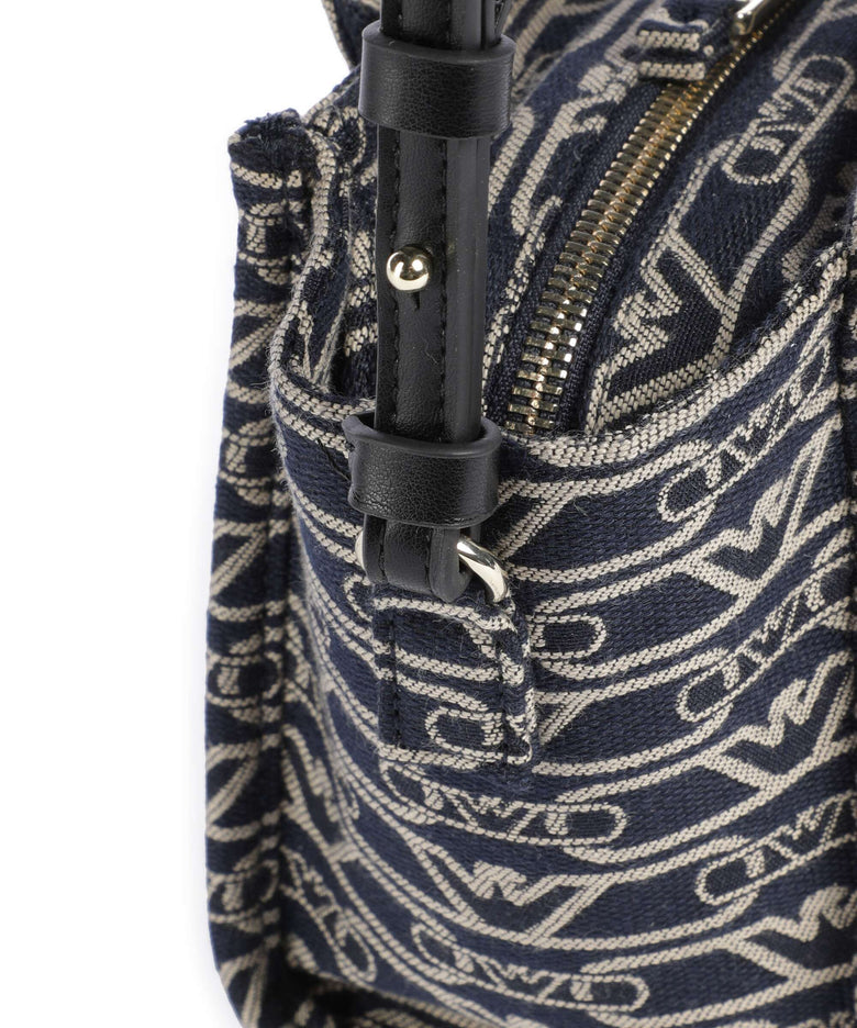 Emporio Armani La Gio Crossbody bag blu/ecru