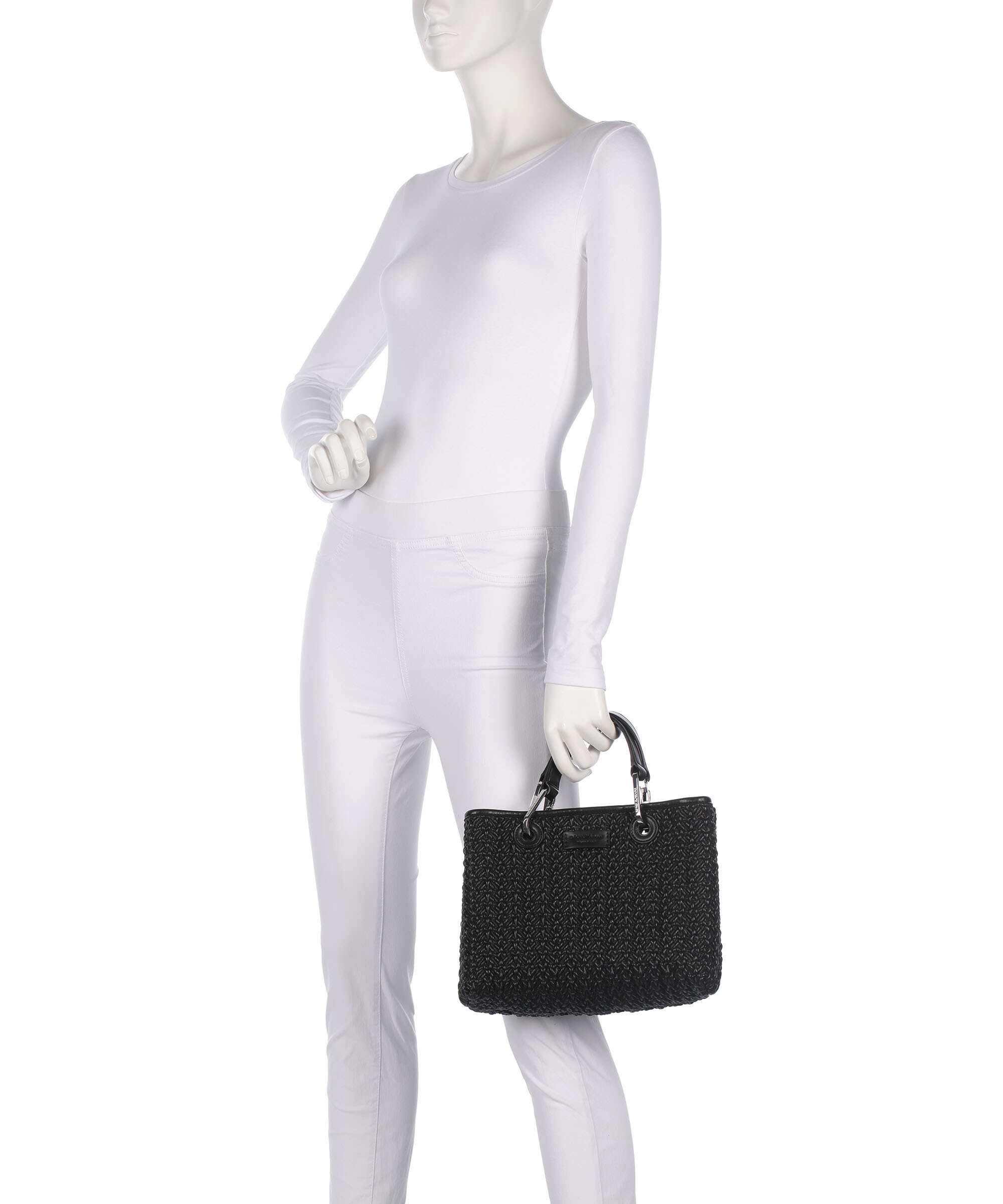 Emporio Armani My EA Handbag black