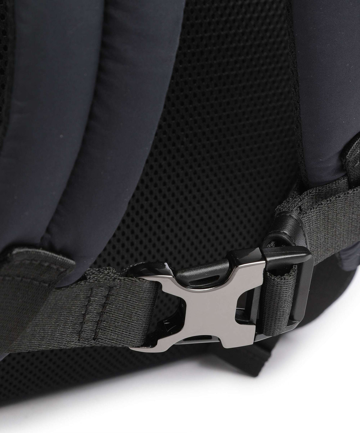 Emporio Armani Travel Essential Backpack blu navy