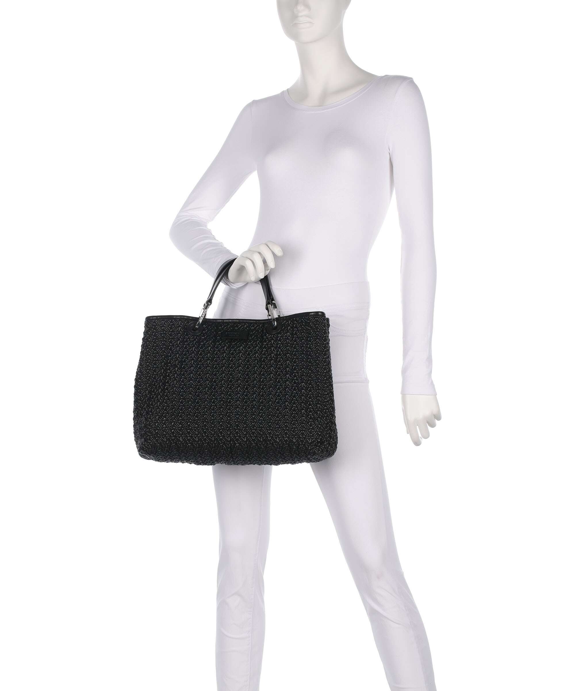 Emporio Armani My EA Handbag black