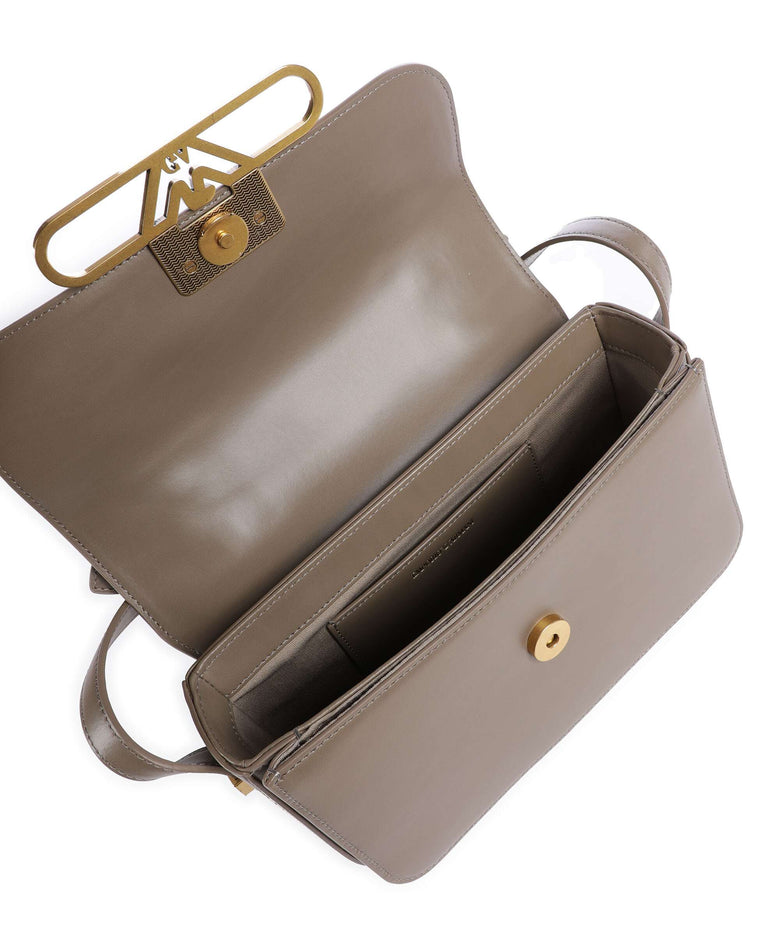 Emporio Armani Hera Crossbody bag taupe