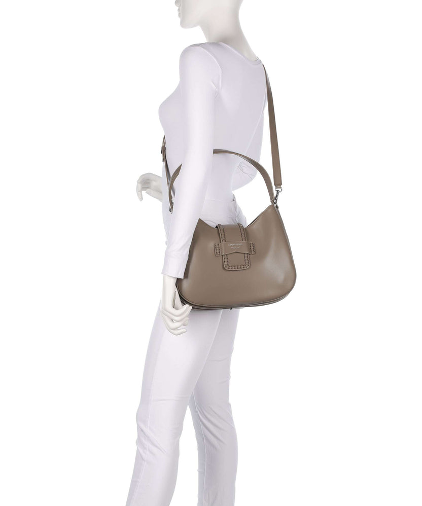Emporio Armani Mina Shoulder bag taupe