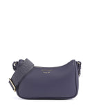 Emporio Armani Lilly Crossbody bag mirtillo/taupe