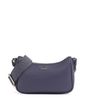 Emporio Armani Lilly Crossbody bag mirtillo/taupe