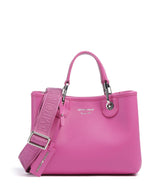 Emporio Armani My EA Borsa a mano bouganville/taupe