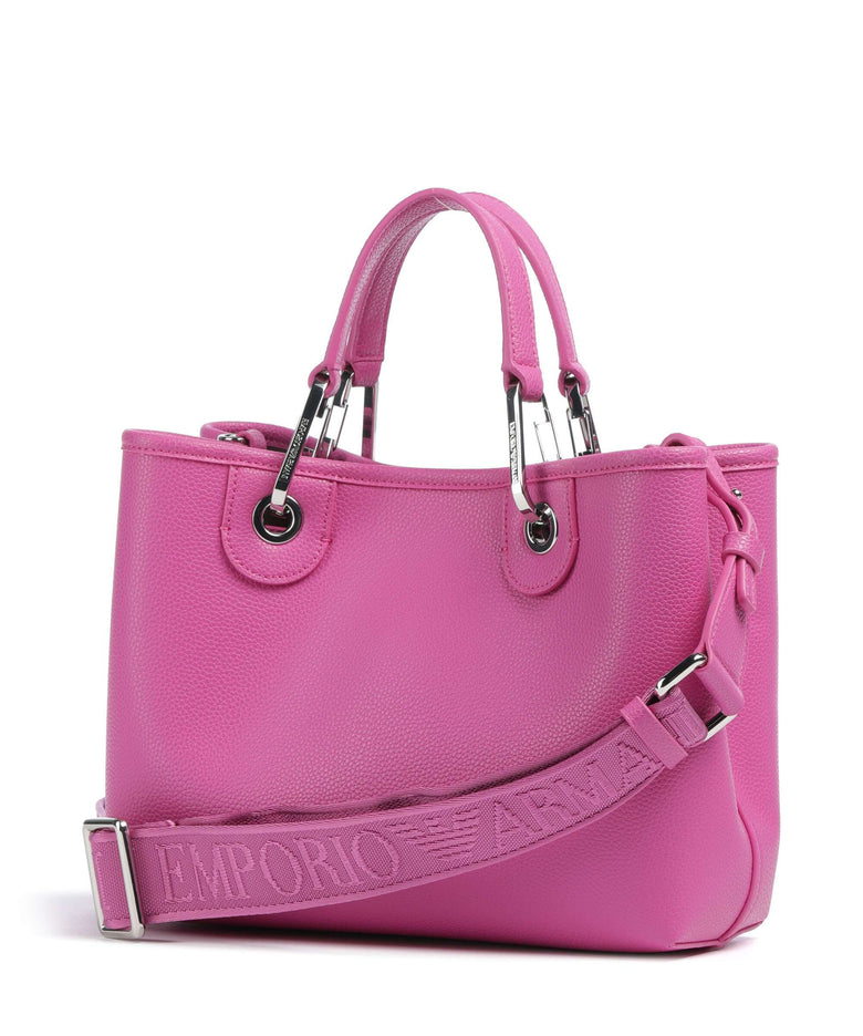 Emporio Armani My EA S Handbag bouganville/taupe