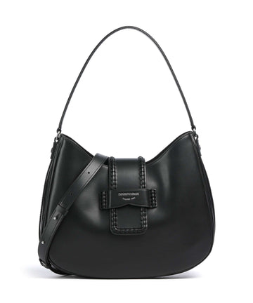 Emporio Armani Mina Borsa a spalla nero