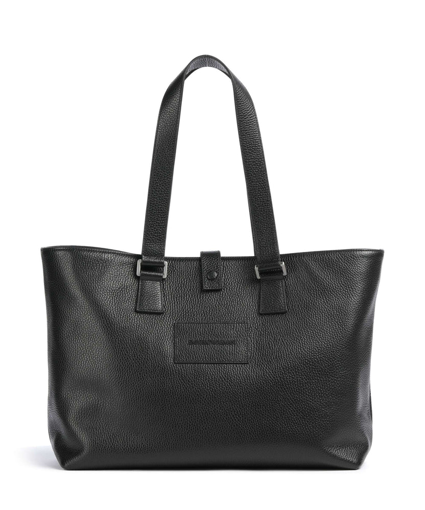 Emporio Armani Business Tote bag black