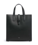 Emporio Armani Cocco Touch Borsa a mano black beauty