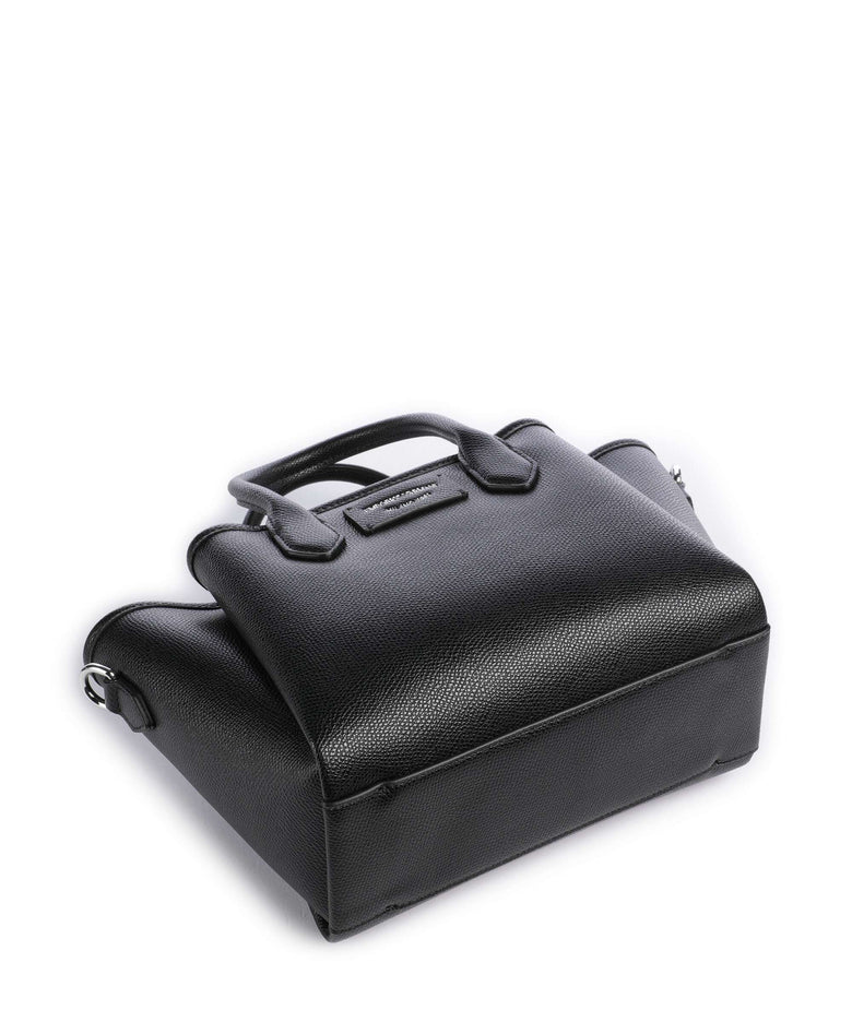 Emporio Armani Odette Handbag nero/taupe