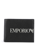 Emporio Armani Pop Portafoglio black beauty
