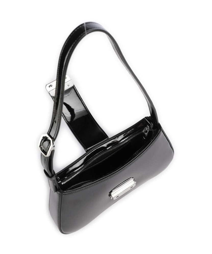 Emporio Armani Cassandra Shoulder bag black