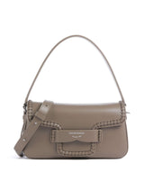 Emporio Armani Mina Borsa a spalla taupe