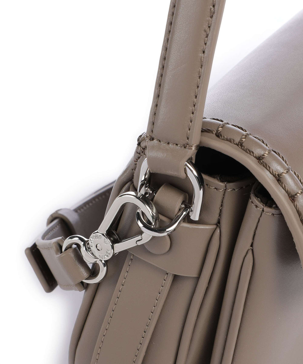 Emporio Armani Mina Shoulder bag taupe