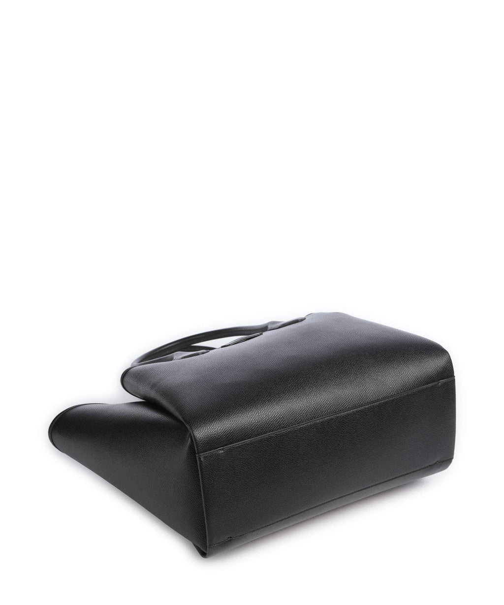 Emporio Armani Odette Tote bag nero/taupe
