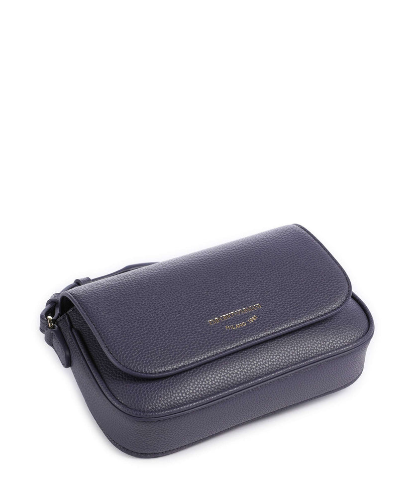 Emporio Armani Lilly Crossbody bag mirtillo/taupe