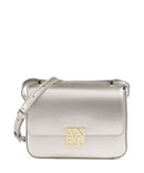 Armani Exchange Amy M Borsa a spalla beige