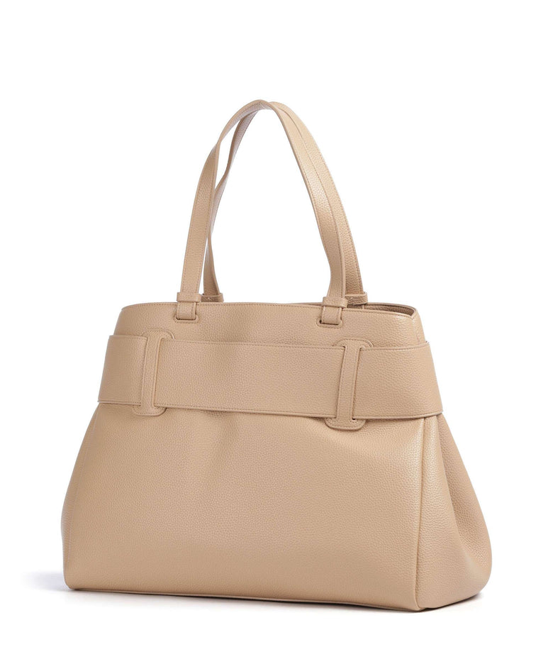 Armani Exchange Susy Soft Tote bag candied ginger