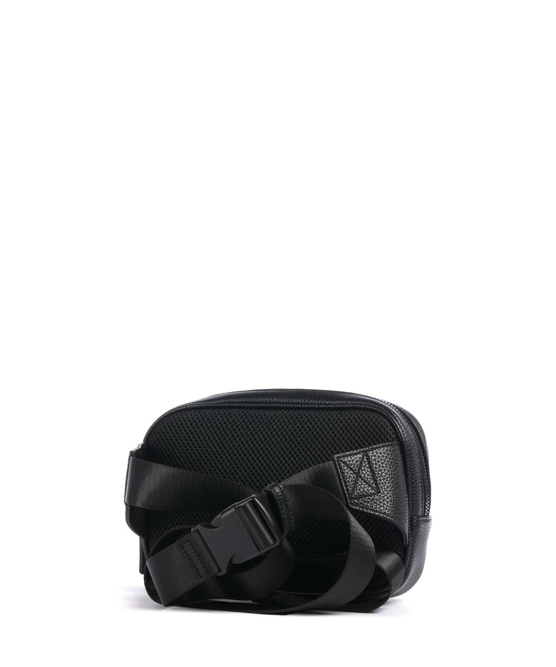 Armani Exchange Madrid Belt bag black
