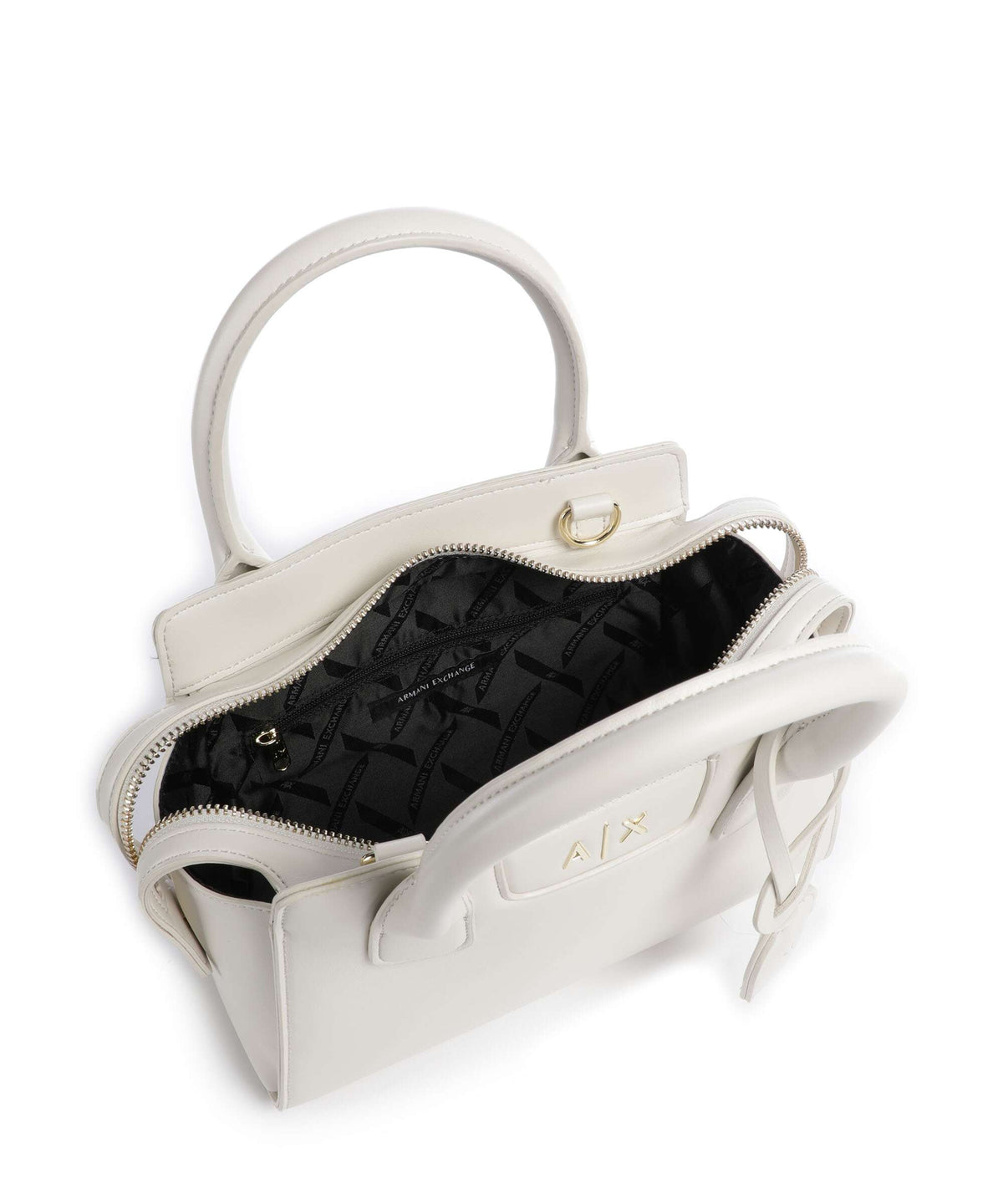 Armani Exchange Amelie S Handbag beige