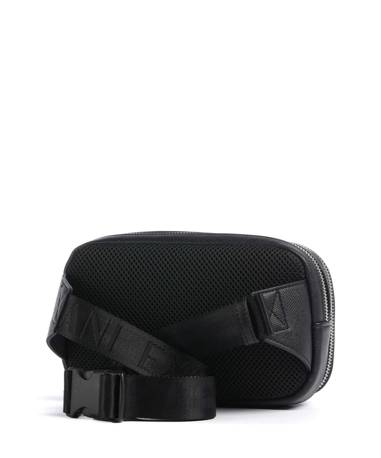 Armani Exchange New York Belt bag black
