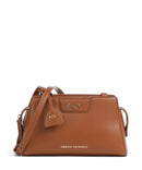 Armani Exchange Amelie M Borsa a tracolla brown