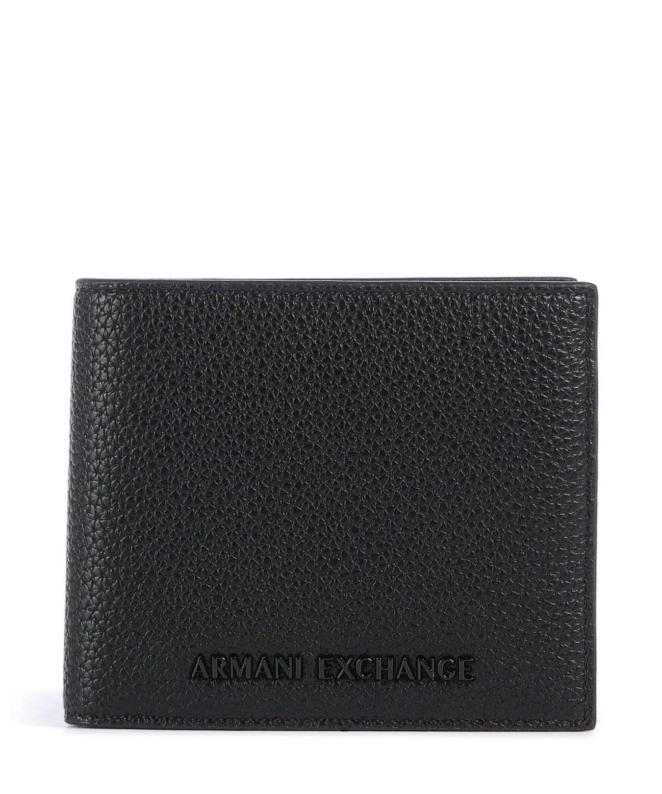 Armani Exchange Madrid Wallet black