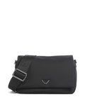 Emporio Armani Nylon Recycled Crossbody bag black beauty