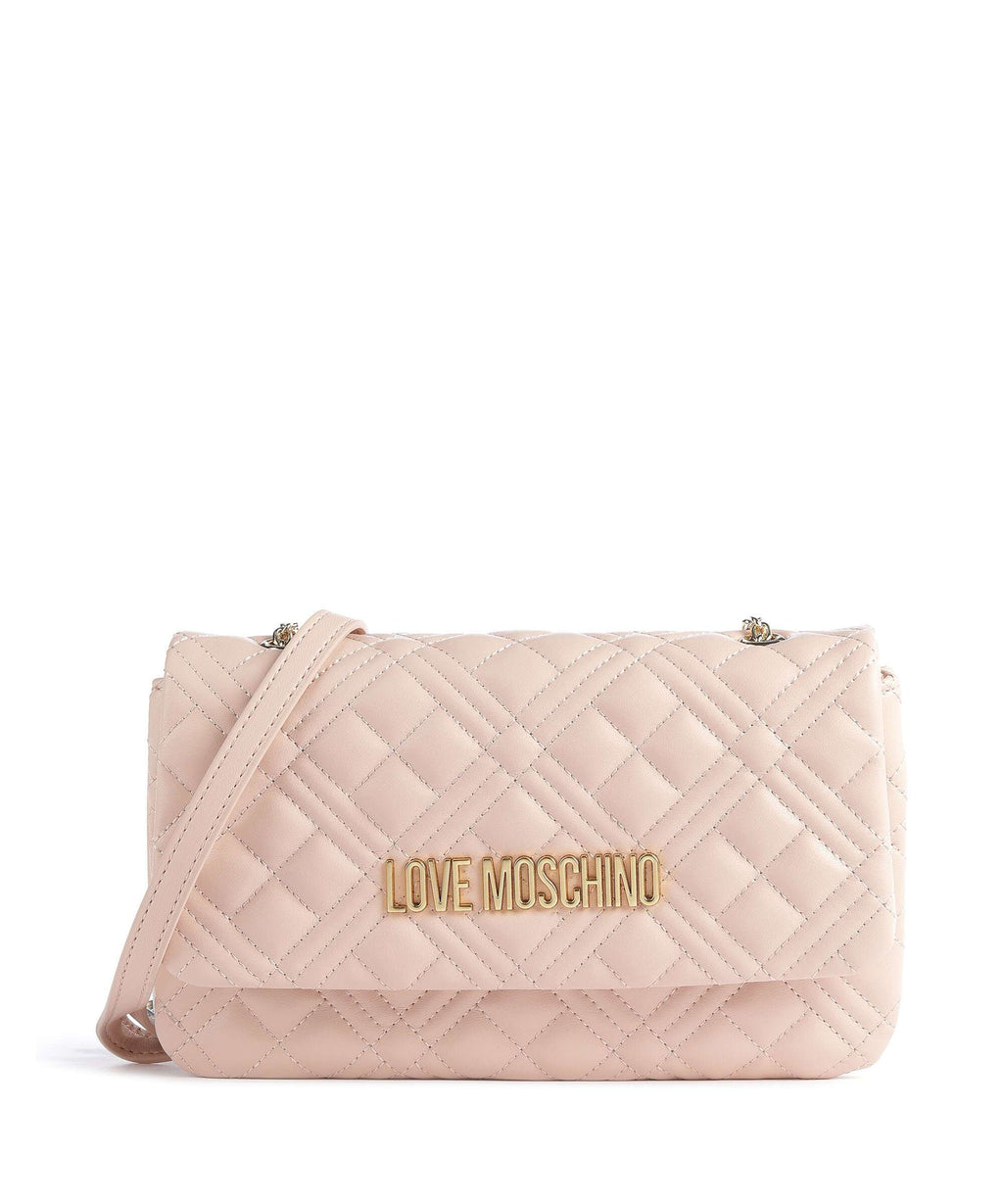 Love Moschino Smart Daily Crossbody bag nudo