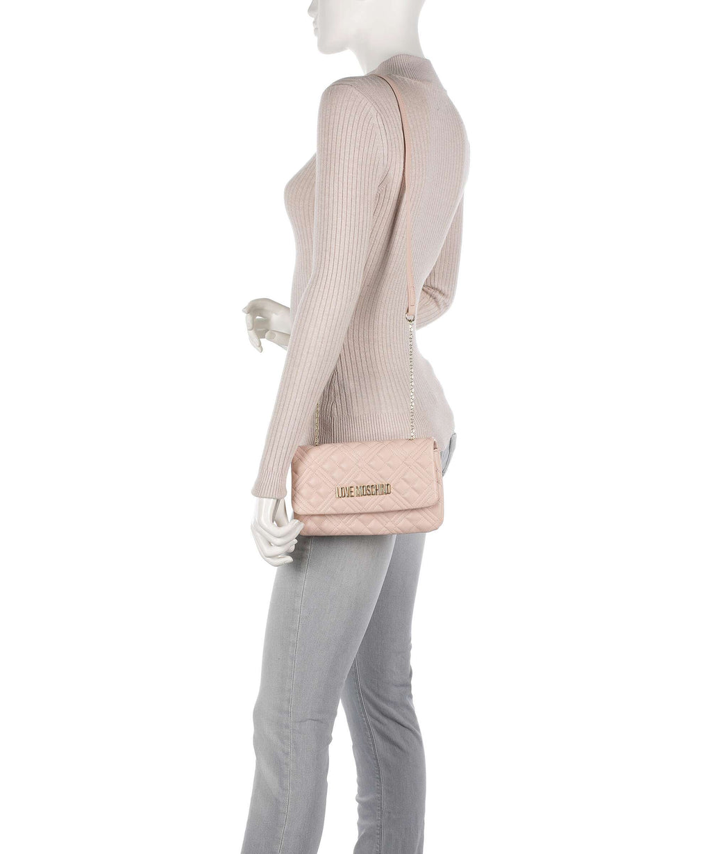 Love Moschino Smart Daily Crossbody bag nudo