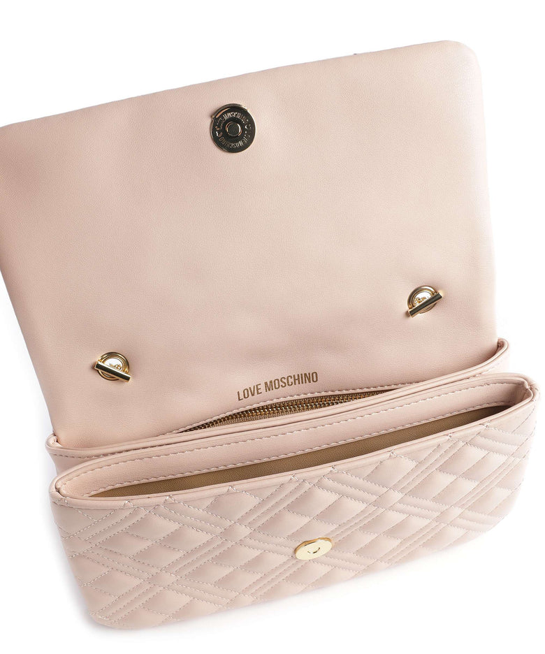 Love Moschino Smart Daily Crossbody bag nudo