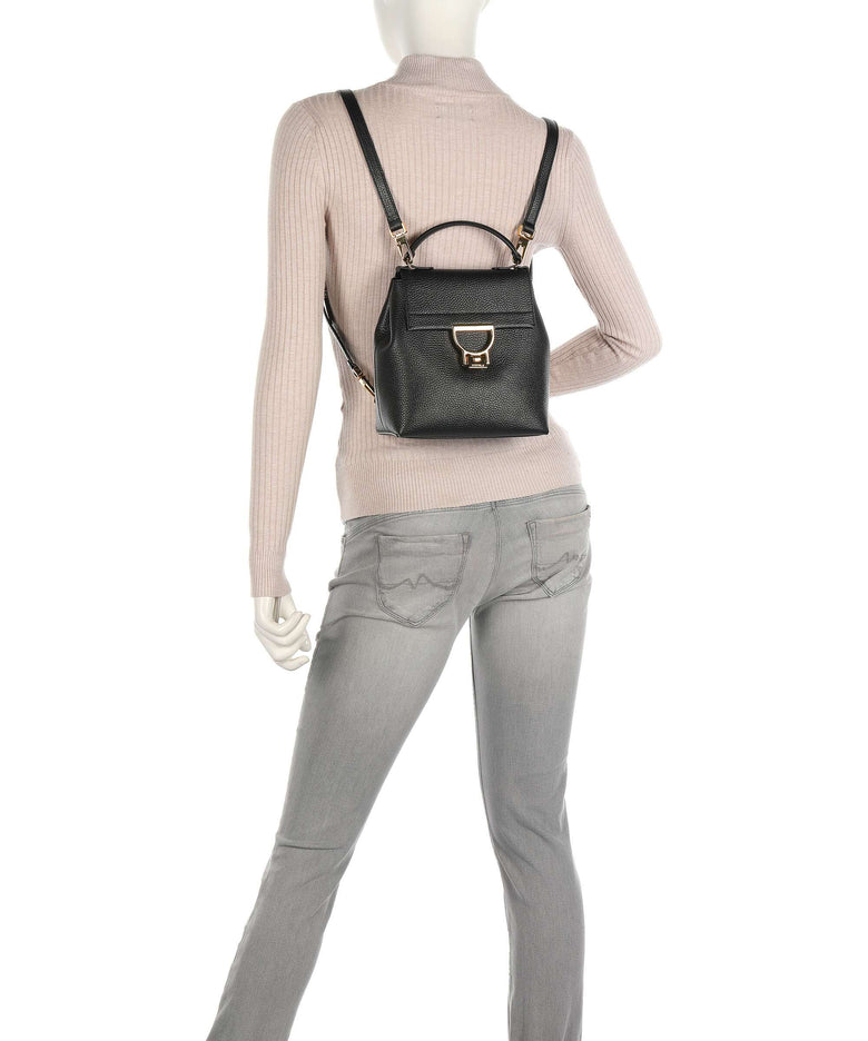 Coccinelle Arlettis Backpack noir