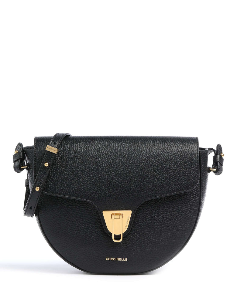 Coccinelle Beat Soft Crossbody bag noir