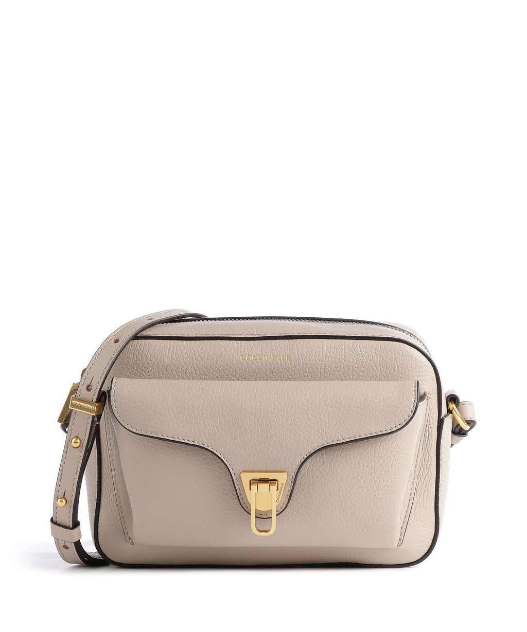 Coccinelle Beat Soft Crossbody bag powder pink