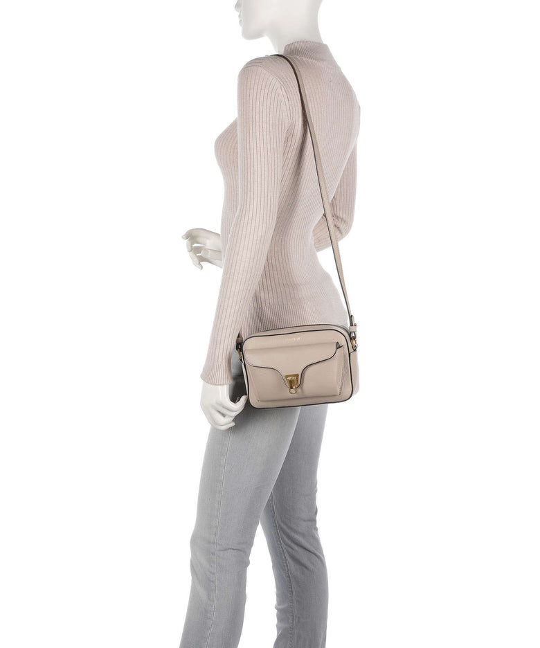 Coccinelle Beat Soft Crossbody bag powder pink