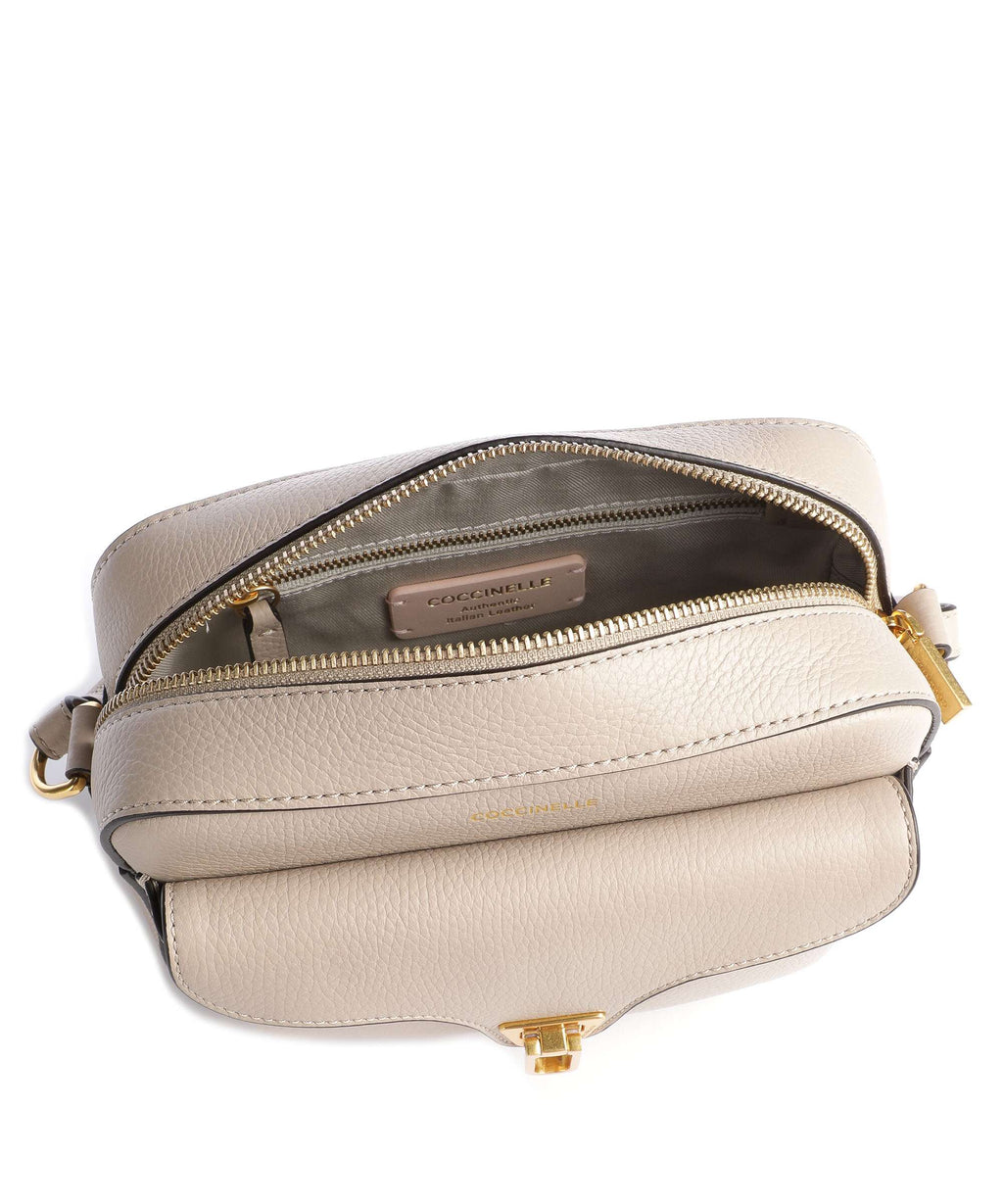 Coccinelle Beat Soft Crossbody bag powder pink