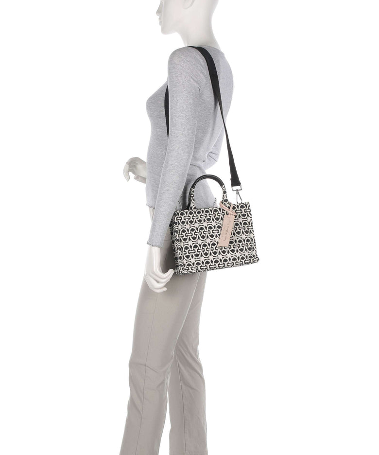 Coccinelle Never Without Bag Monogram Handbag multicolour/noir