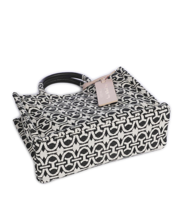 Coccinelle Never Without Bag Monogram Handbag multicolour/noir