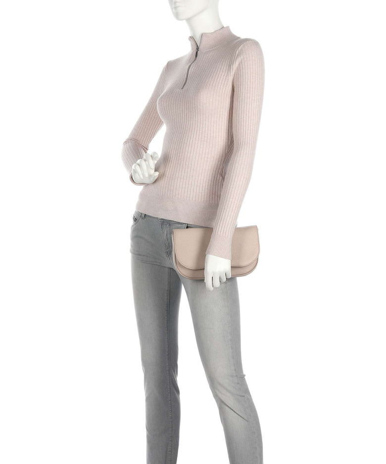 Coccinelle Magie Crossbody bag powder pink