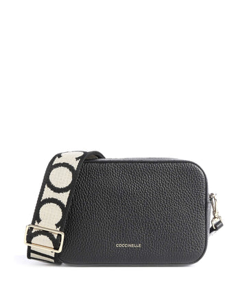 Coccinelle Tebe Borsa a tracolla noir
