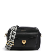 Coccinelle Beat Soft Ribbon Borsa a tracolla noir