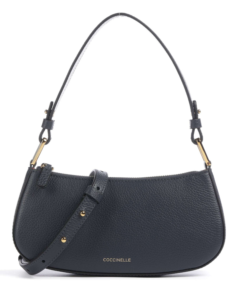 Coccinelle Merveille Shoulder bag midnight blue